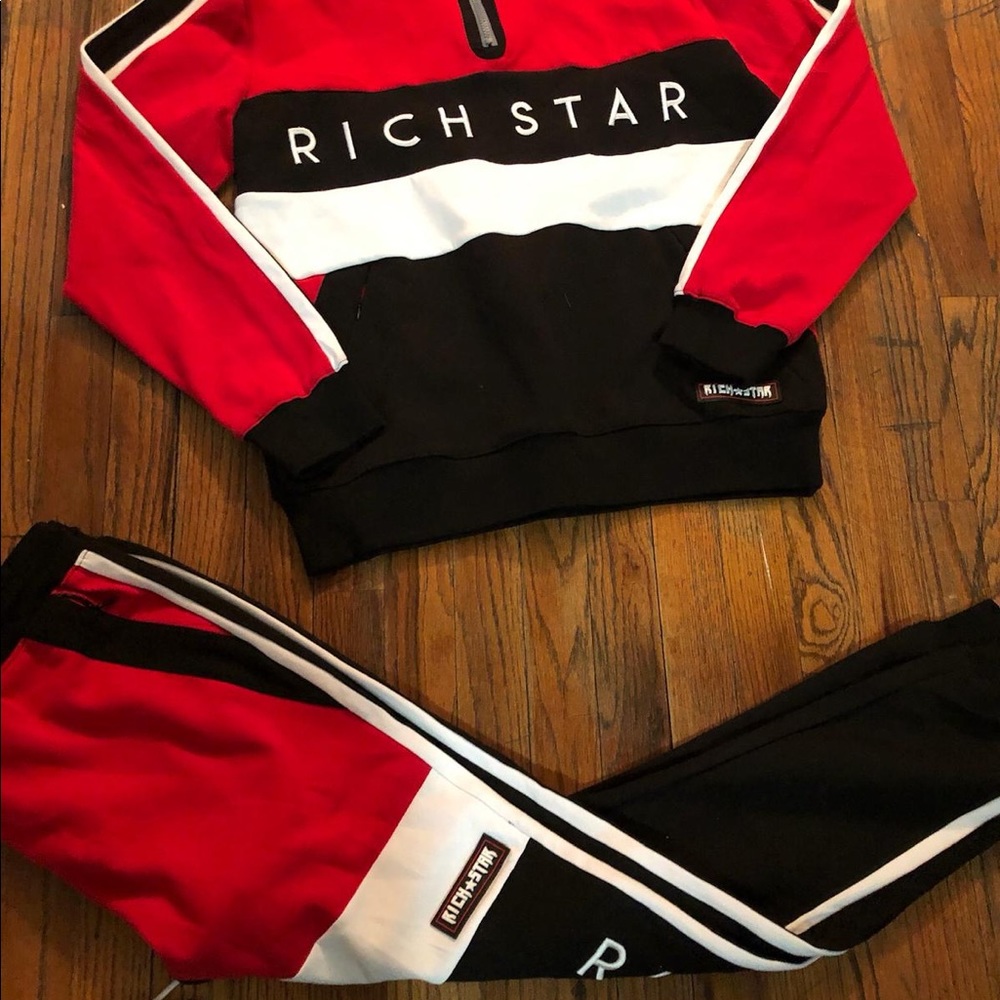 Rixh Star Set